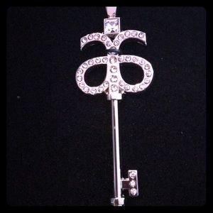 Arbonne Key Necklace